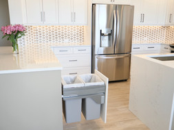 7. Kitchen in condo at 4761 West Bay Blvd