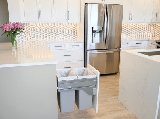 7. Kitchen in condo at 4761 West Bay Blvd