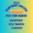 Northern Virginia Five Star Award Winner