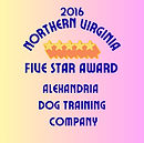 Northern Virginia Five Star Award Winner