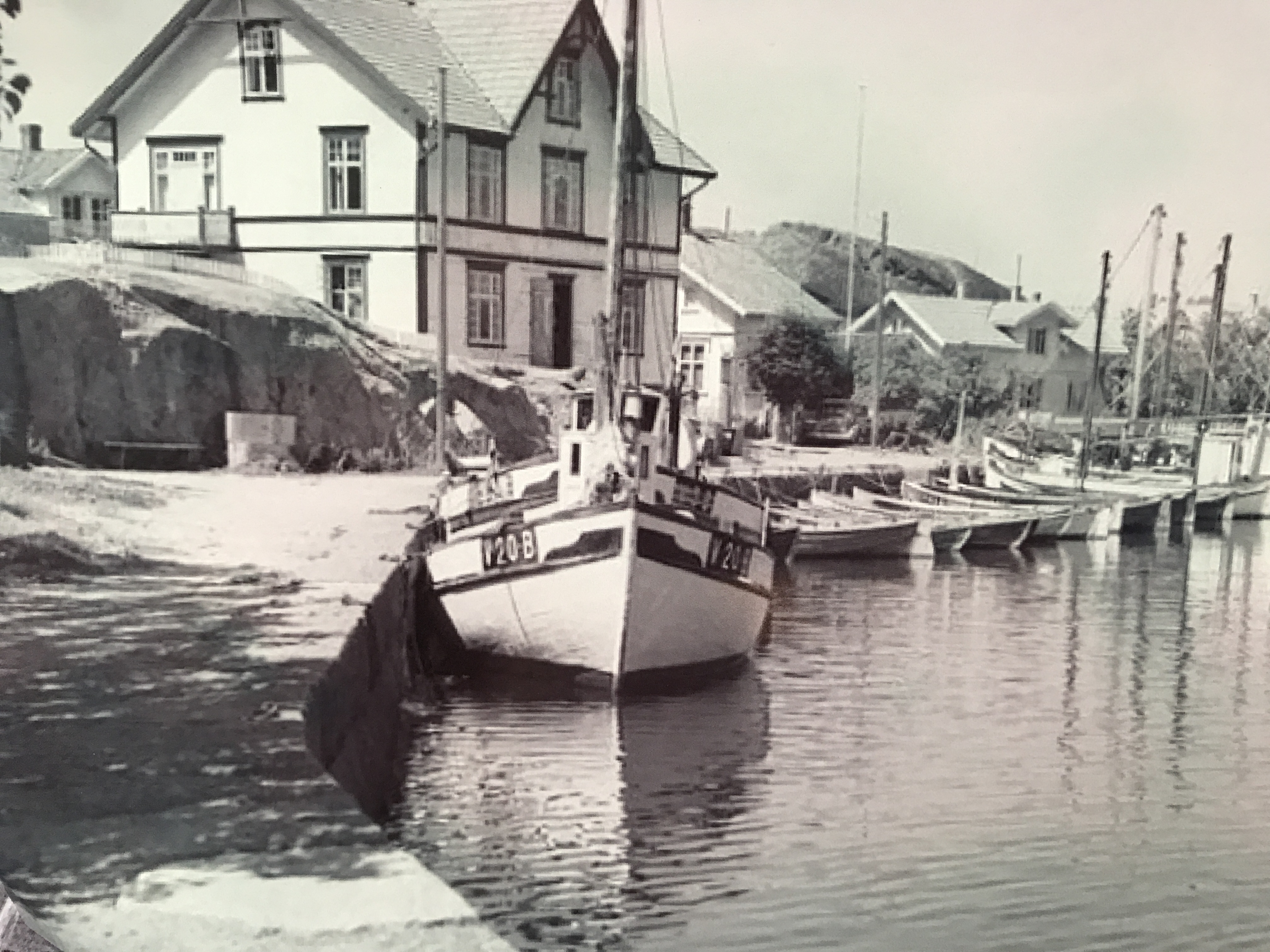 Nevlunghavn indre havn