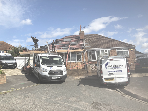 New Roofs