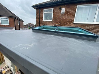flat roof repairs leeds