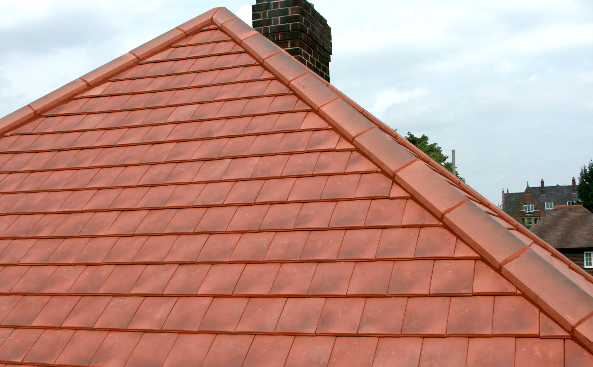 Sandtoft 20/20 Clay Tile Leeds & District Roofing LTD