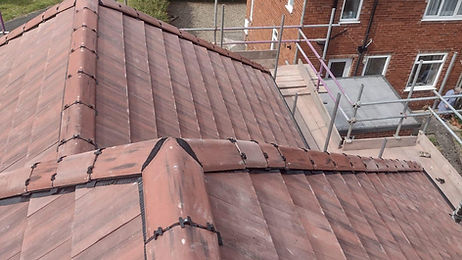 Roof repairs in Leeds