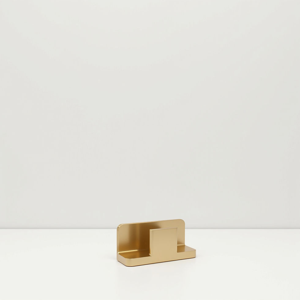 Reserved Token Stand