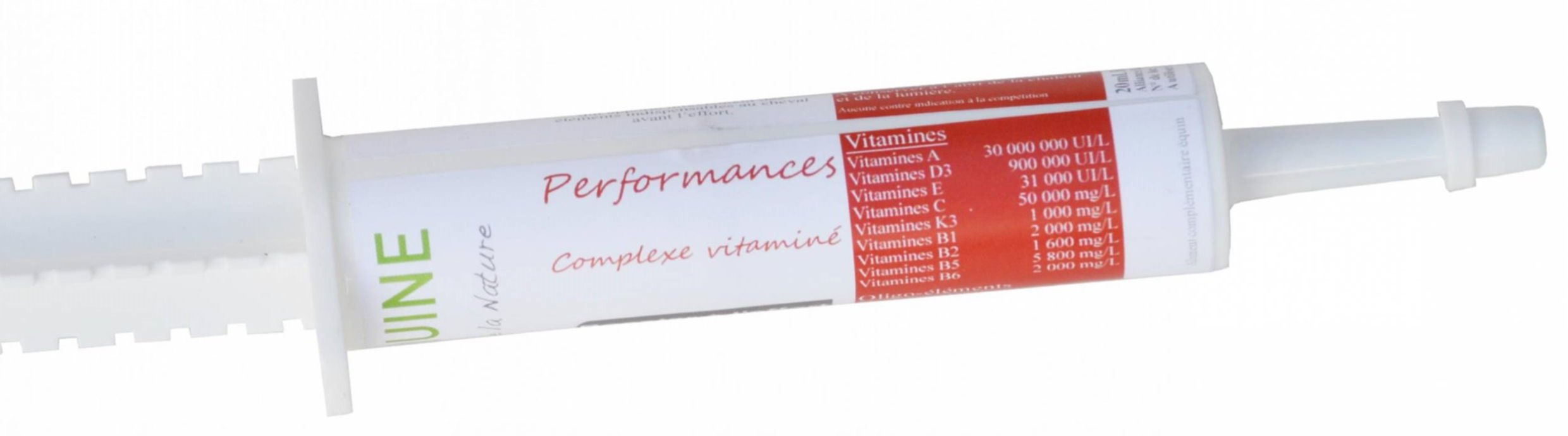 Performances Booster