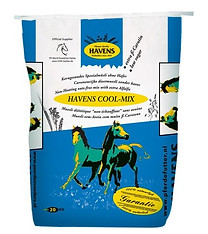 aliment cheval sans avoine; cool mix
