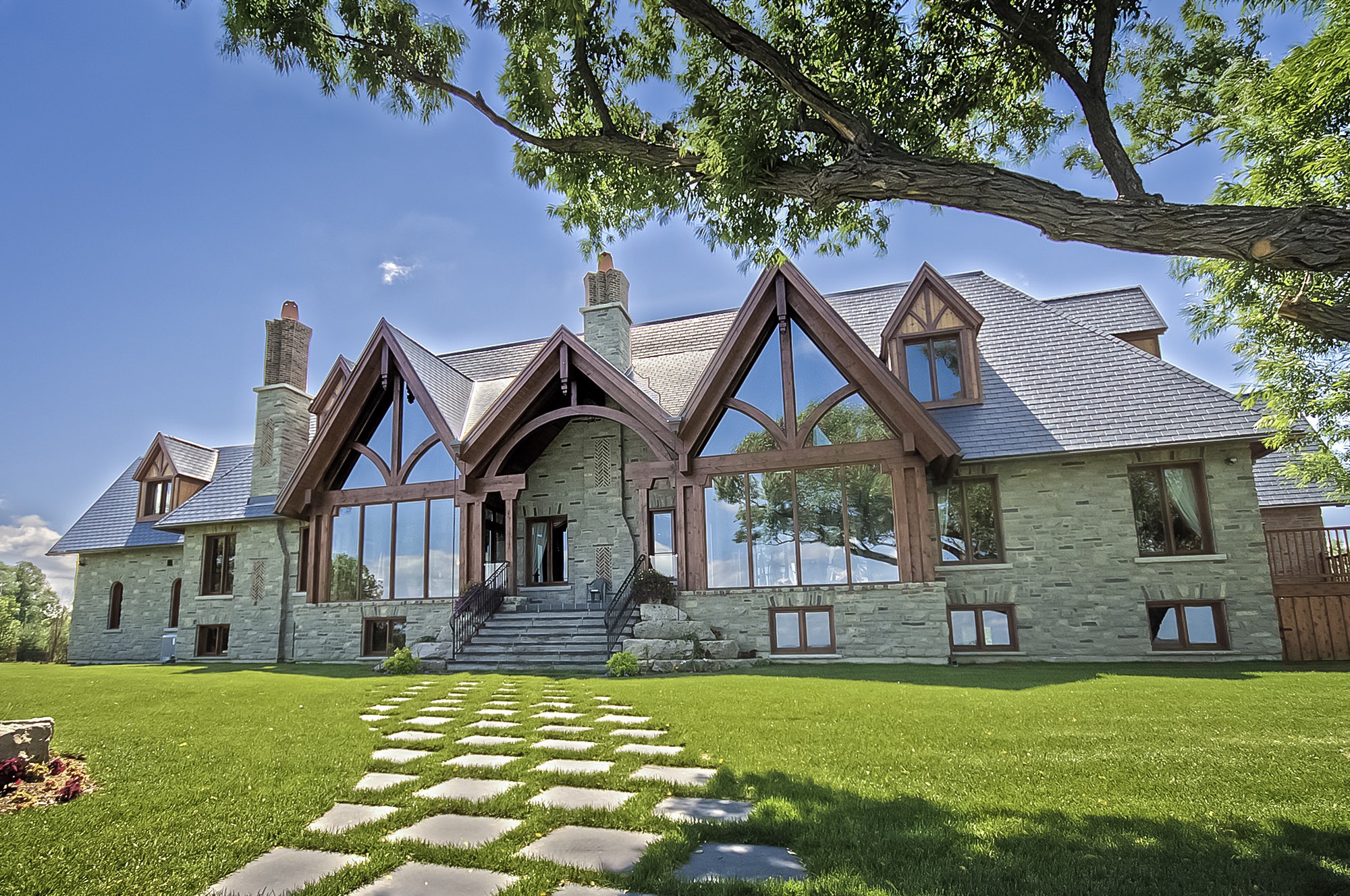 Lake Simcoe House Lapointe Architects