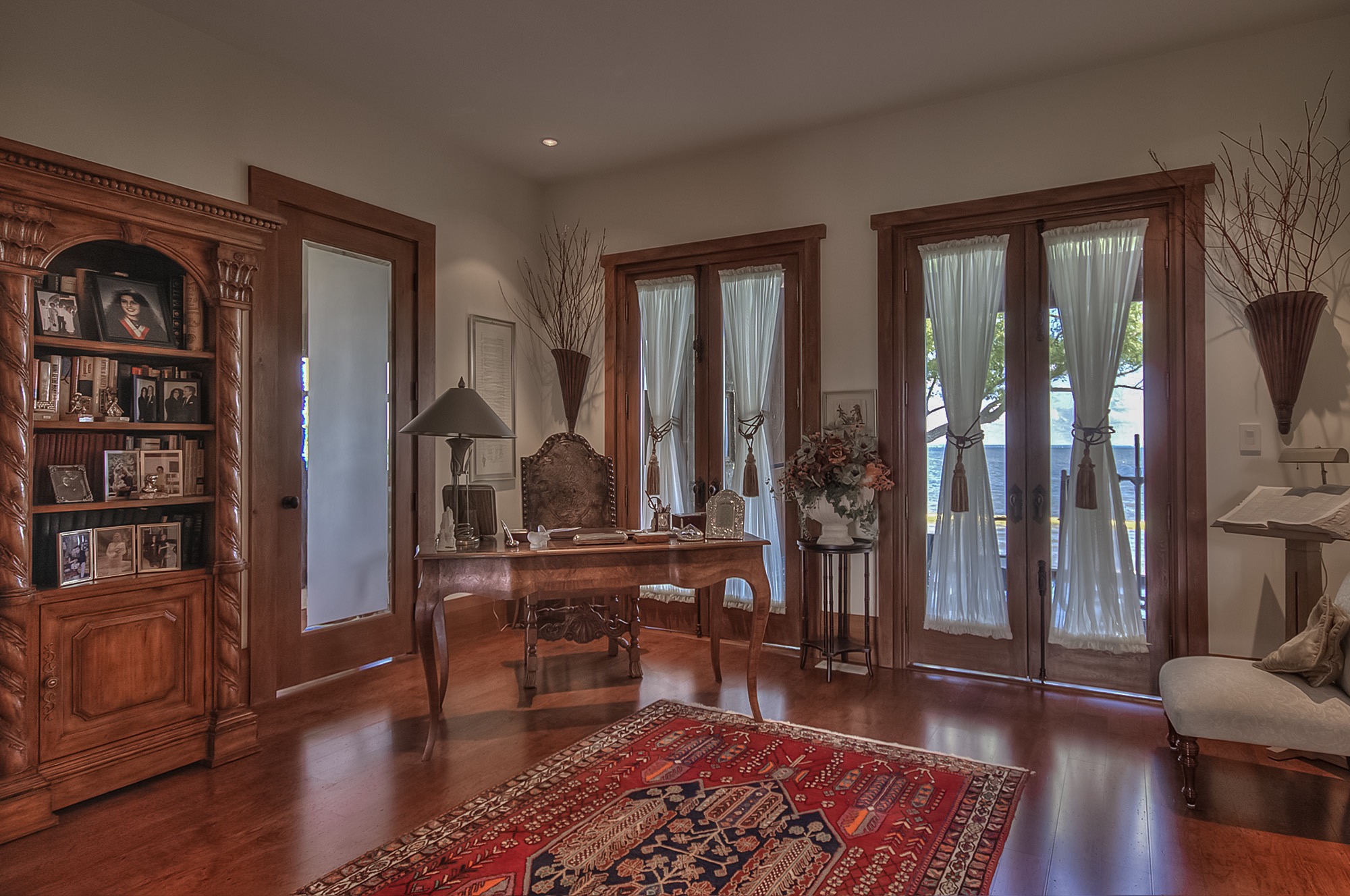 Lake Simcoe House Lapointe Architects