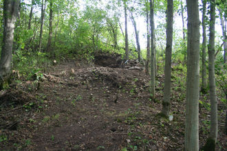 Construction of Chuckery Hill “Bunky” by Lapointe Team begins