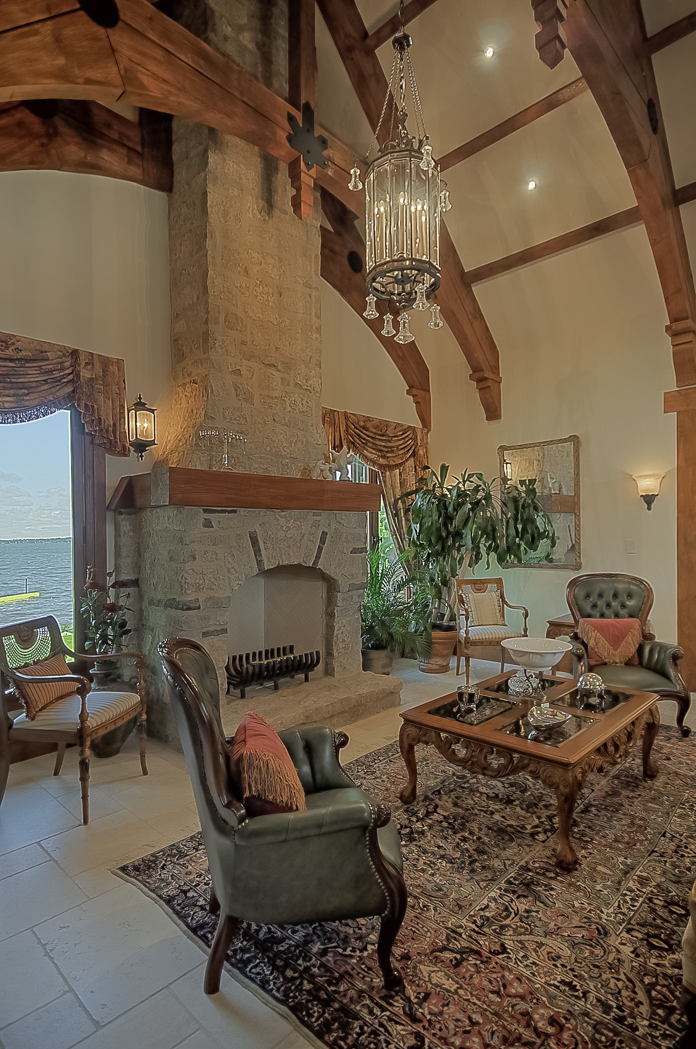 Lake Simcoe House Lapointe Architects