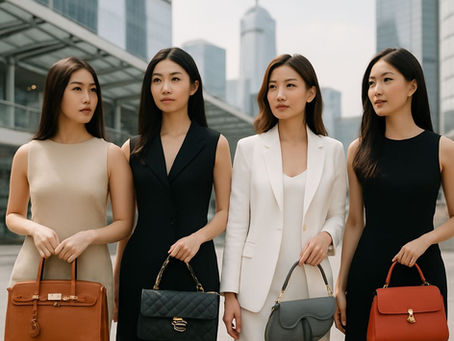 「買手袋=投資?」香港女生必看攻略!