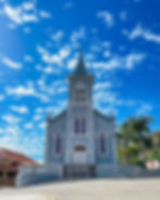 Crédito: Alex Garcia Guia - Igreja da cidade.