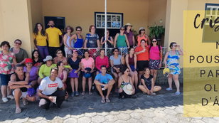 Cris Vaz, o retorno.