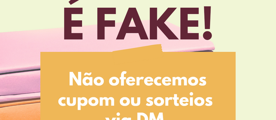 Golpes nas Redes Sociais