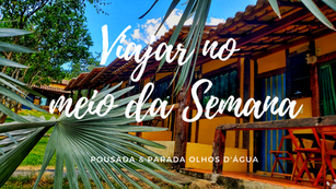 As vantagens de uma hospedagem em dias úteis