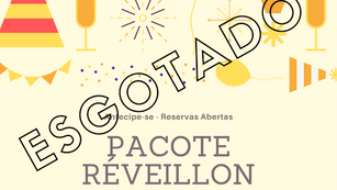 Reveillon na Pousada