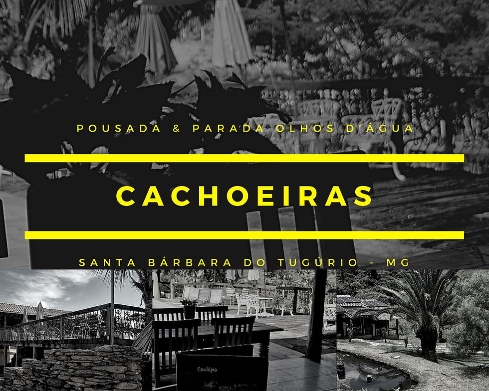 Pousada & Parada Olhos D'água