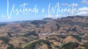 Visitando a Escadinha da Penitência