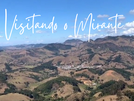 Visitando a Escadinha da Penitência