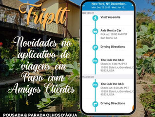 Faça seu itinerário perfeito com imagens de viagem personalizadas