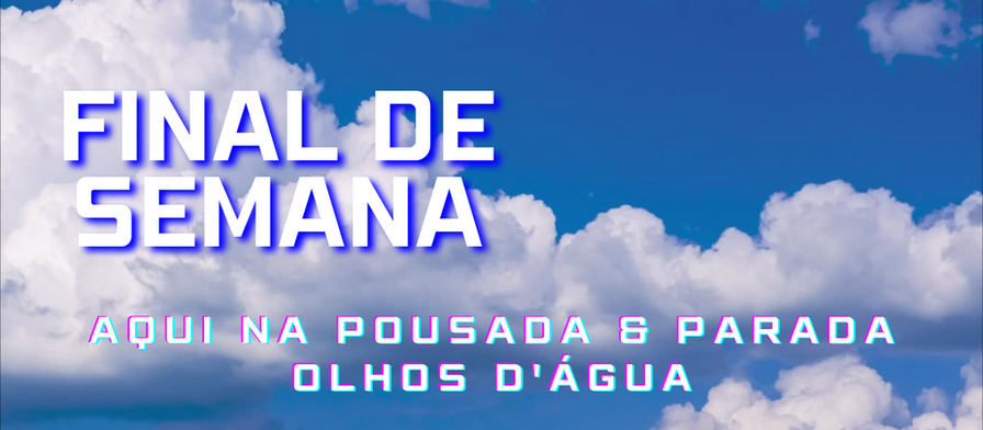 Descansar numa Pousada