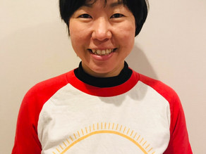 New Staff 紹介 Yuka先生