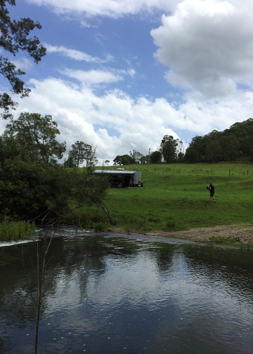 Caravan sites also available 