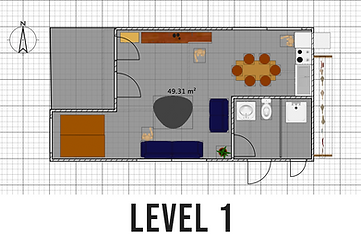 House Design layout 1