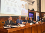foto presentazione Fondazione Imprese e Competenze per il Made in Italy