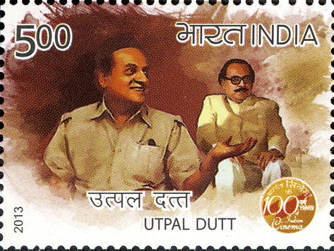 Utpal Dutt: a maverick who seamlessly moved between the trite and the hallowed by Ranjan Das