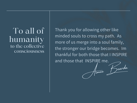 An expression in progress… add collectively and share your journey along the way. ❤️