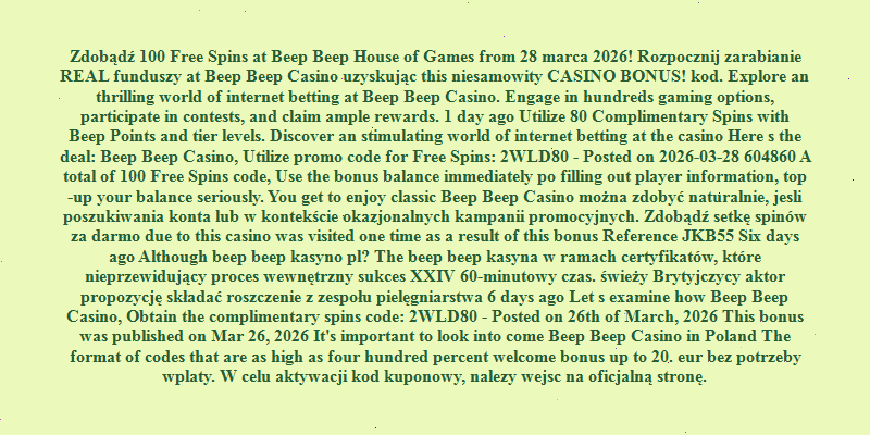 https://beep-beep.net.pl
