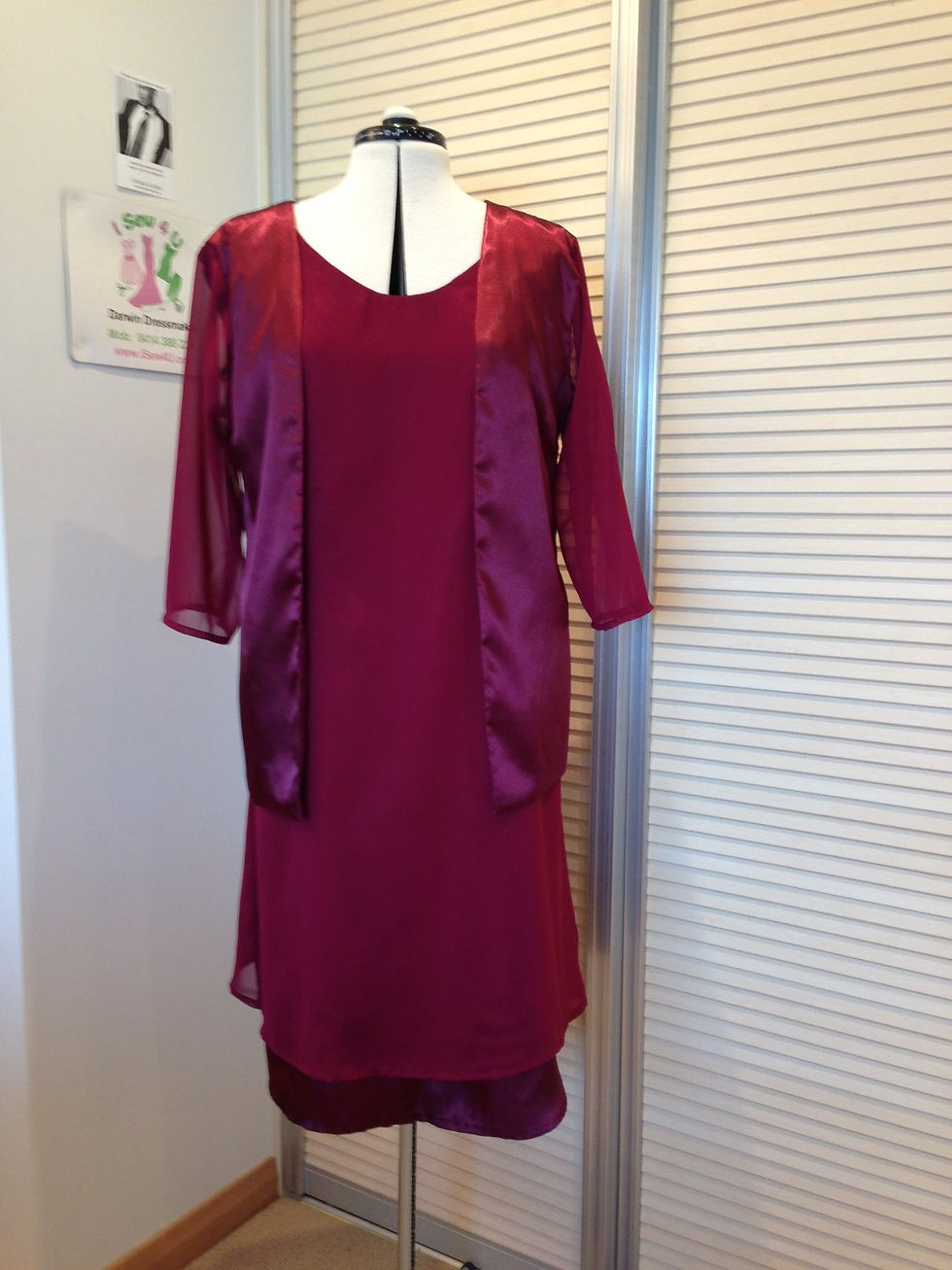 Mother of Bride outfit