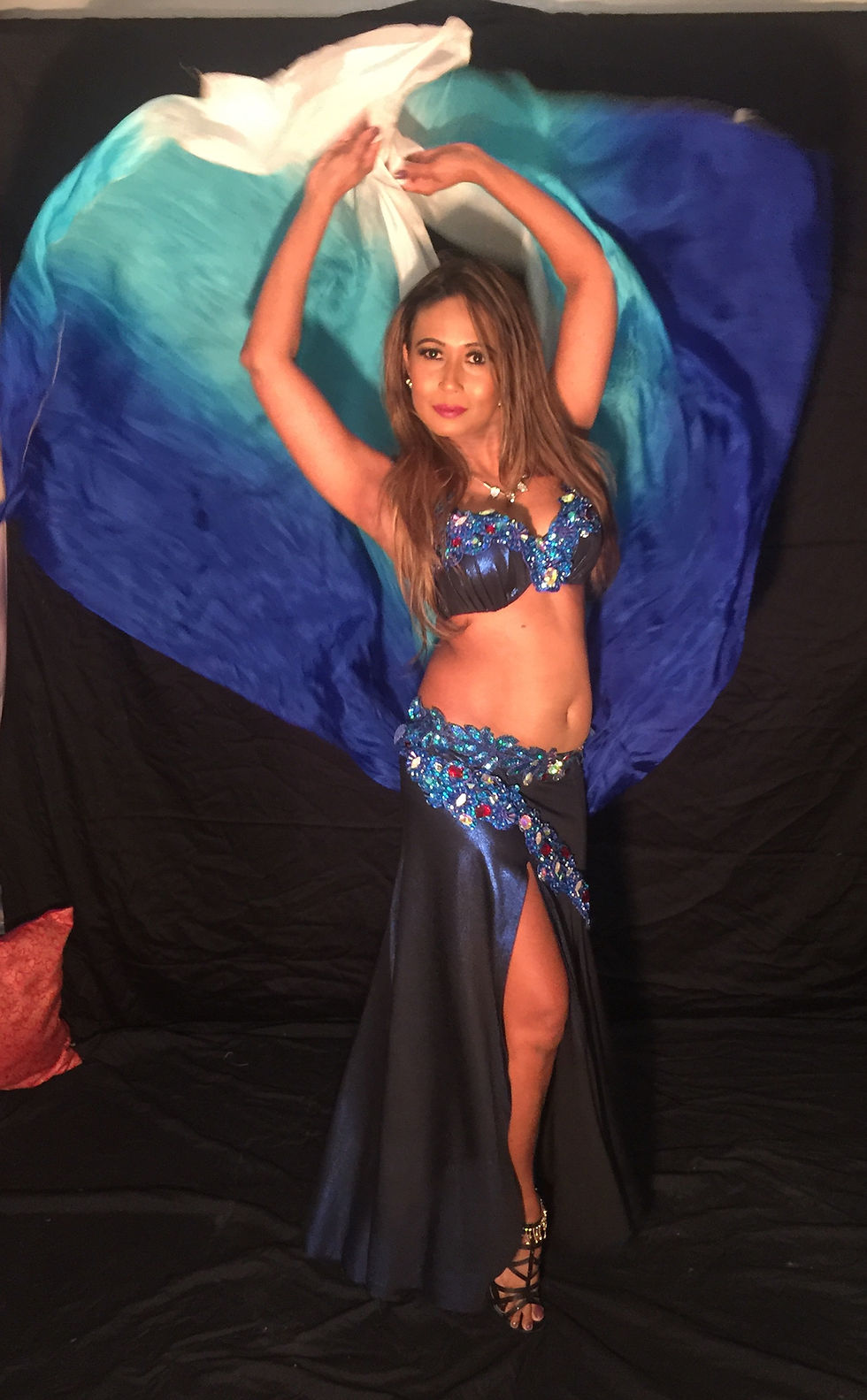 Dance costume