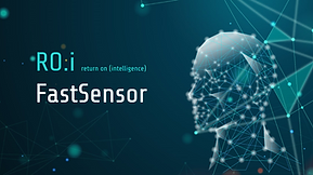 RO.i da FastSensor - Permite que organizações de varejo meçam a ocupação, além de outras análises!