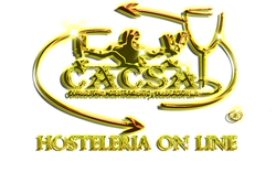 NUEVO LOGO CACSA DORADO