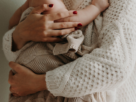 Maternal Mental Health Awareness Week