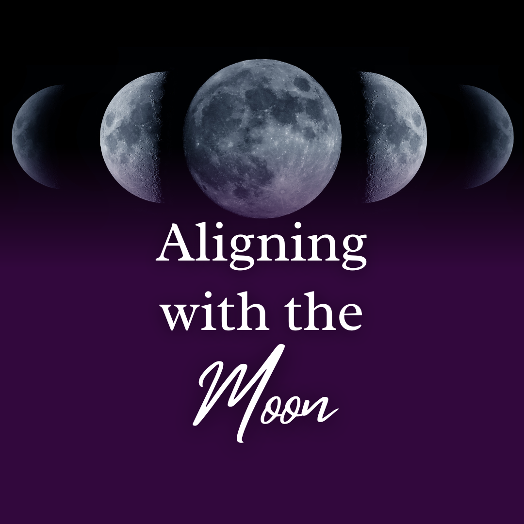 Aligning With The Moon