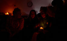 Kurz BLACKOUT od Prpom učastníci spolupracují ve tmě