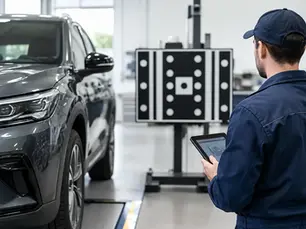 Vehicle Calibration Process Guide for Safer Gains