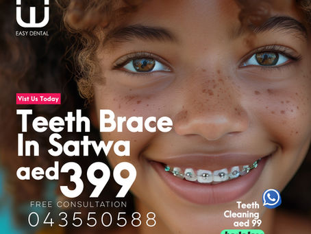 Dentist Satwa: How much does it cost to fix a tooth in Dubai?