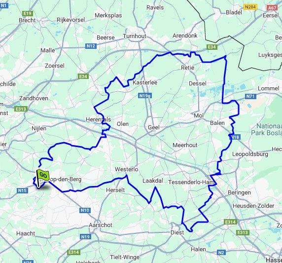 MOKRI: de januari rit 2026