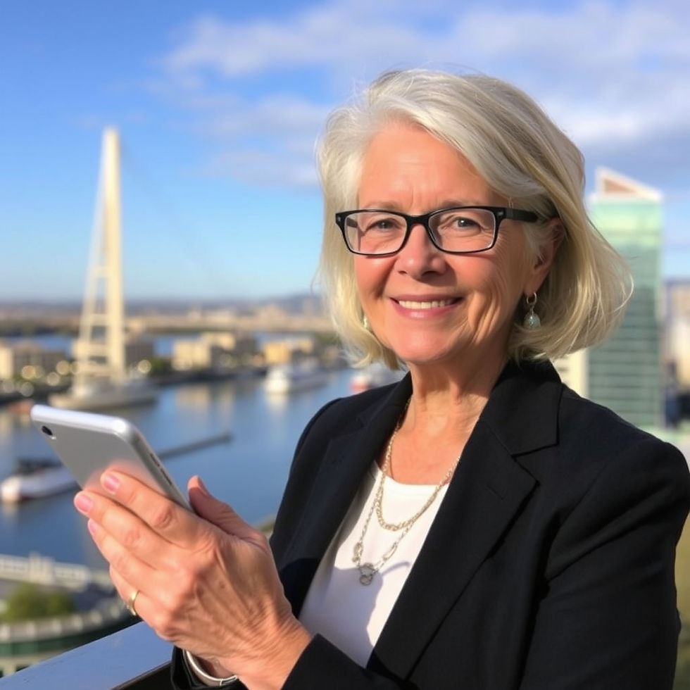 Navigating the Legal Landscape: Trusting and Adapting to Technology in Law Without a Digital Upbringing