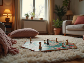 Unplugged Family Time Ideas for Screen-Free Family Activities