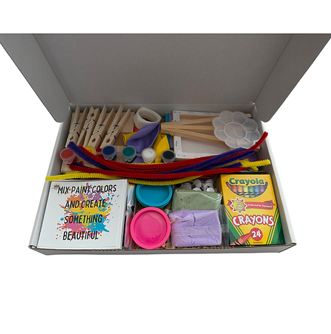 Wonder Box Membership