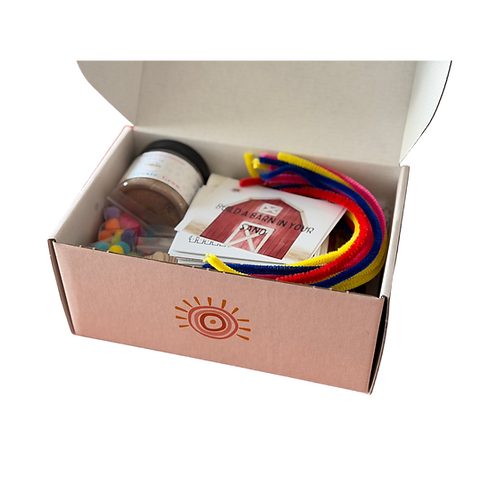 Play Box Membership