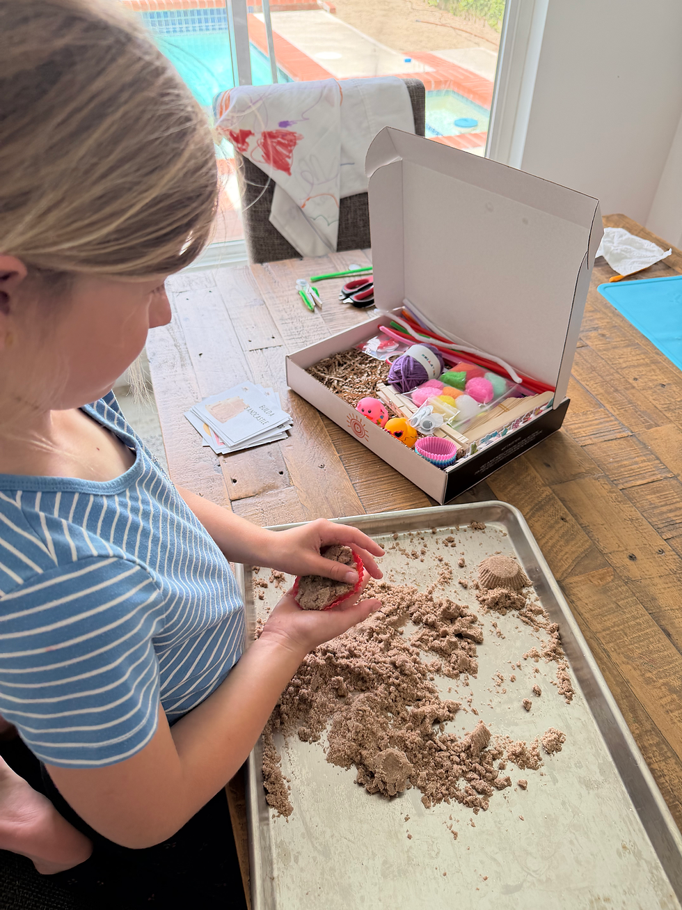 Thumbnail: Wonder Box - Summer Makers