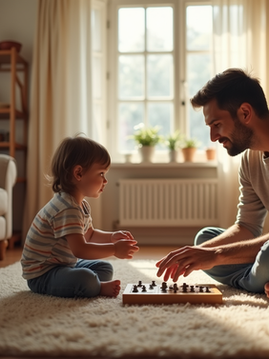 Creating Screen-Free Moments: 7 Ways to Foster Connection for Confident Independent Play